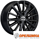 Carwel Тевриз 1611  BL  6.5х16  5x114,3  ЕТ43  67.1